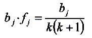 Gleichung bf